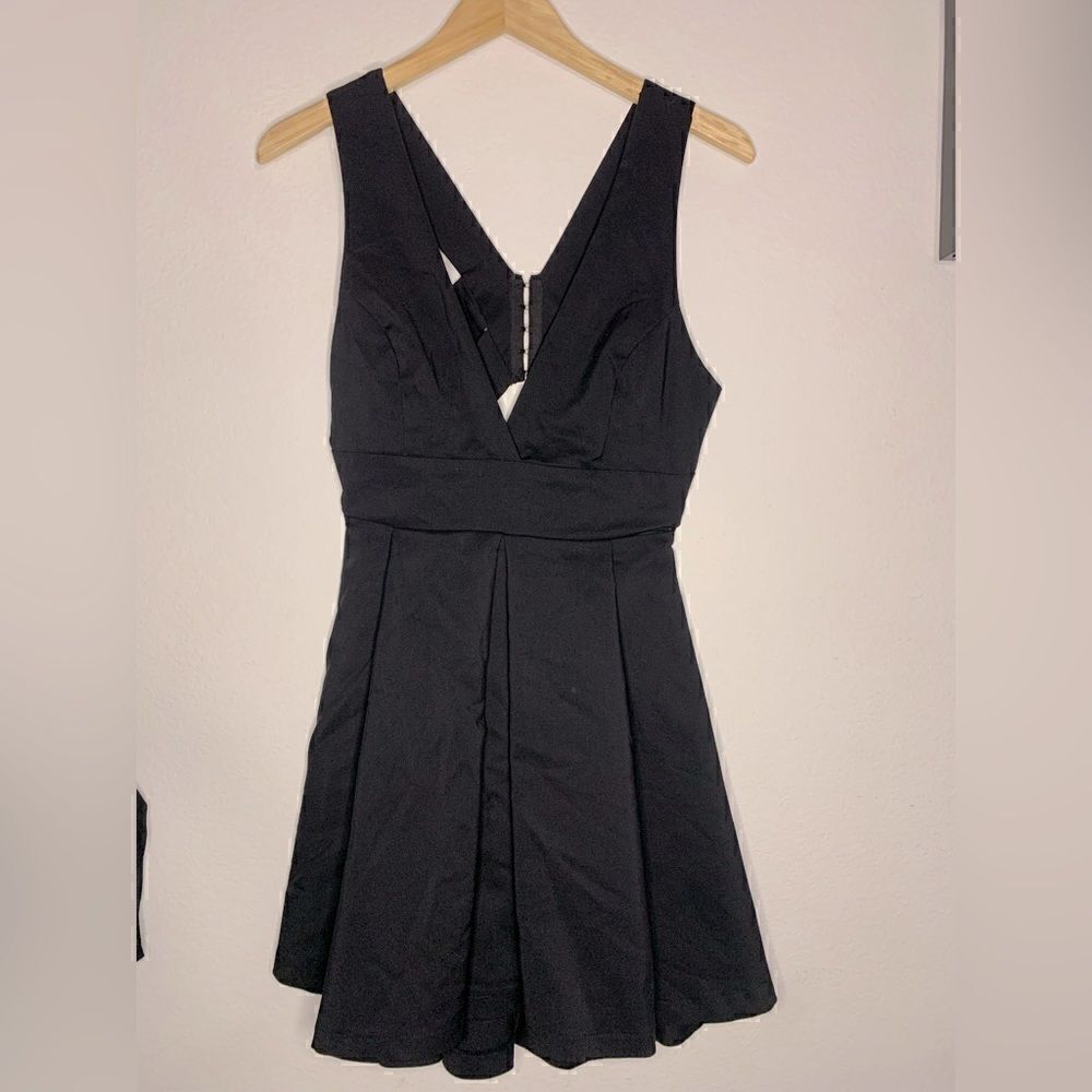 Tobi Little Black Dress